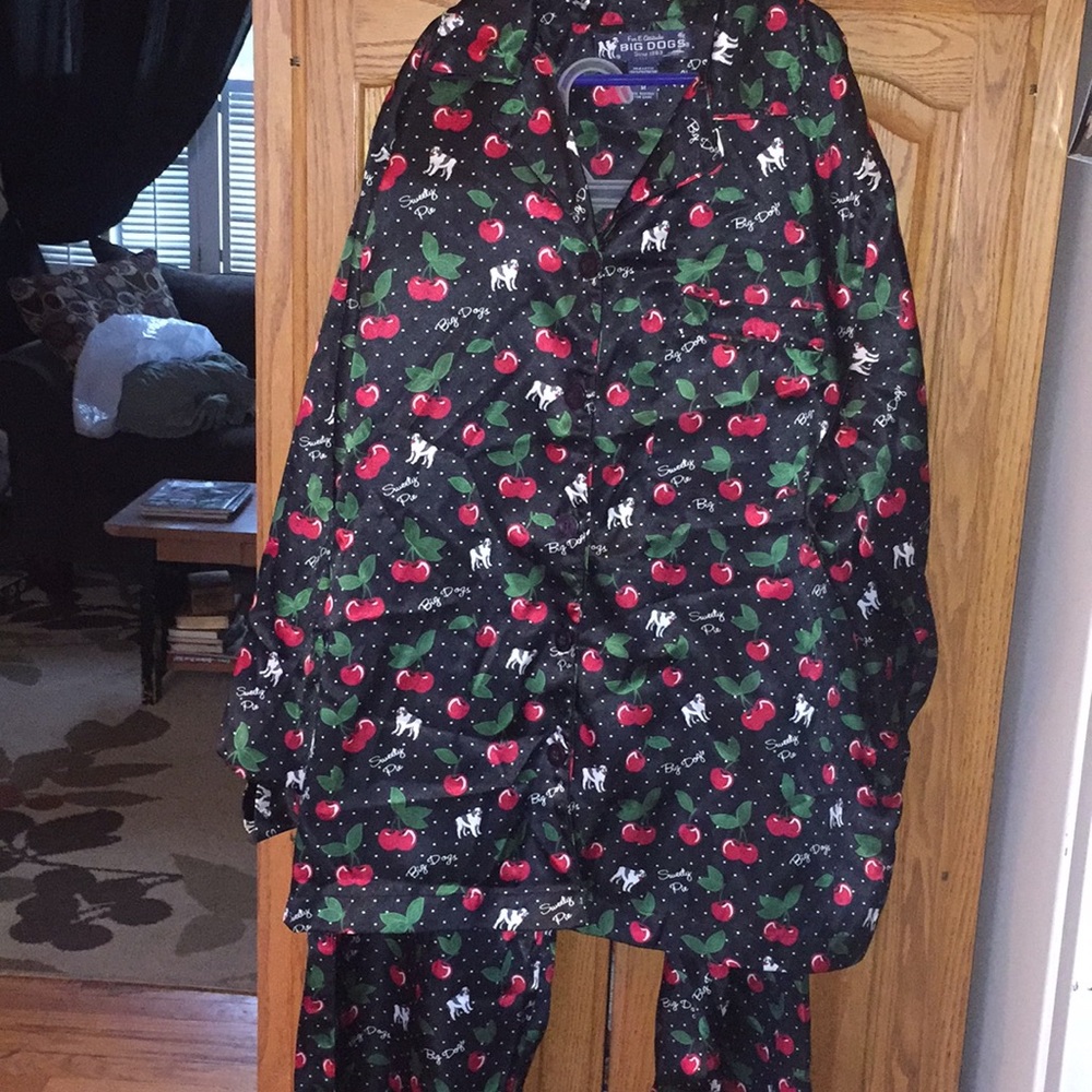 Big Dogs pajamas